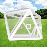 NB-TE035 Factory customized Inflatable event tent inflatable party tent white wedding Inflatable Marquee Tents